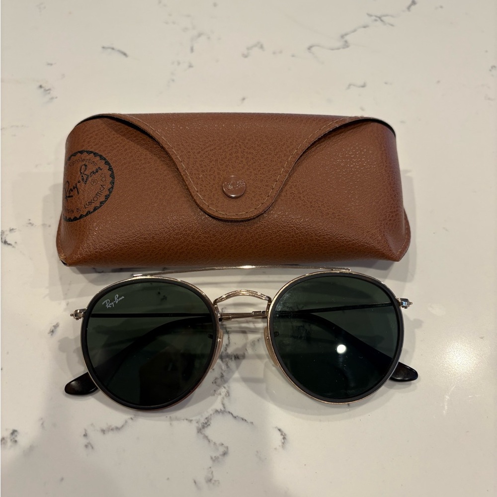 Ray-Ban 51mm Aviator Sunglasses